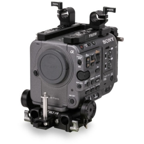 Tilta Camera Cage for Sony FX6 Advanced Kit - V Mount