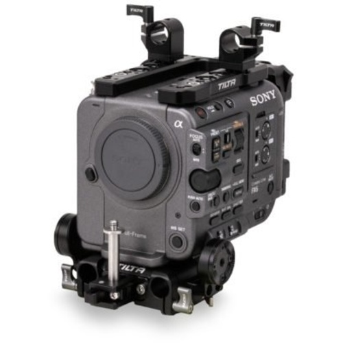 Tilta Camera Cage for Sony FX6 Advanced Kit - Gold Mount