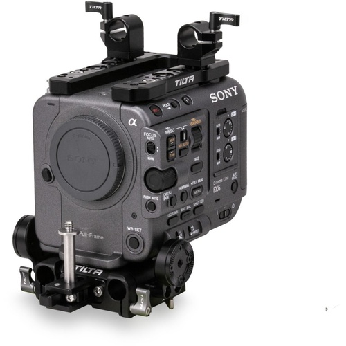 Tilta Camera Cage for Sony FX6 Basic Kit (Without Battery Plate)