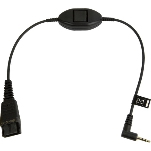 Jabra QD to 2.5mm Plug