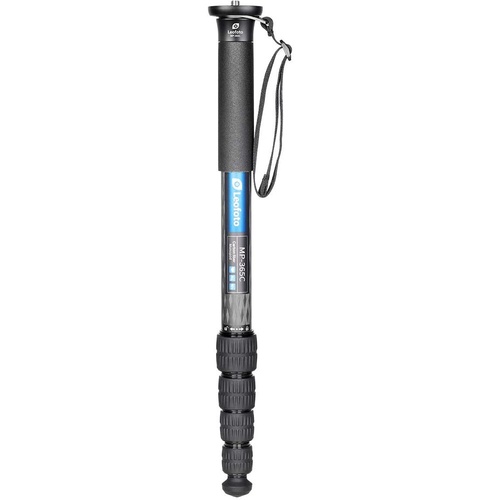 Leofoto MP-365C 5-Section Carbon Fibre Monopod