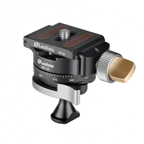 Leofoto MBC-20 Mini Ball Head