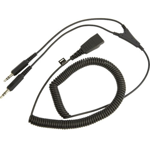 Jabra 3.5mm to QD Cable