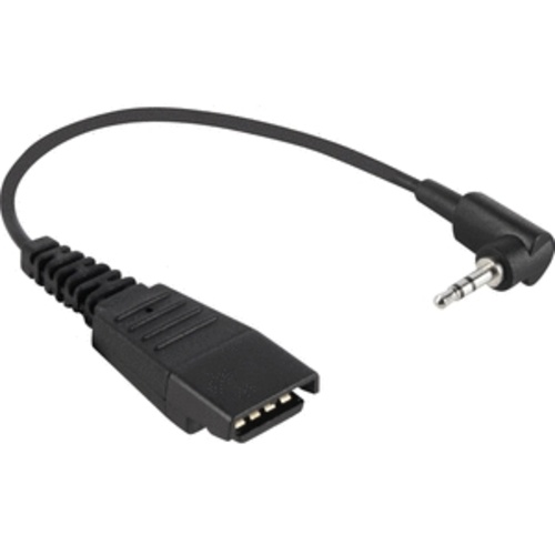Jabra Quick Disconnect (QD) to 2.5 mm Jack Cord