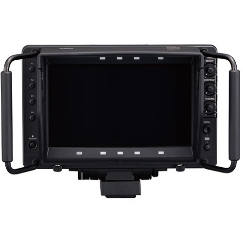 Panasonic 9" LCD Color Viewfinder with Tilt