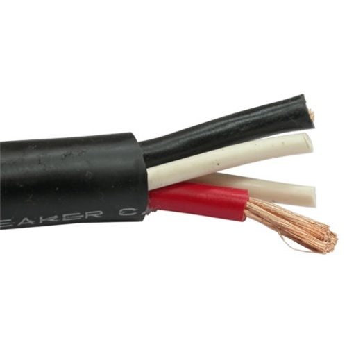Mogami W3104 Studio Speaker Cable (Black, Per Metre)