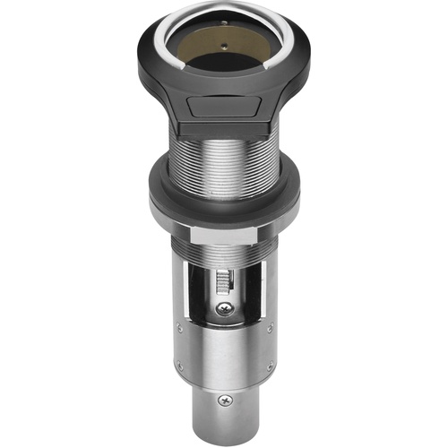 Audio Technica AT8657/LED Flush-Mount Microphone Adapter