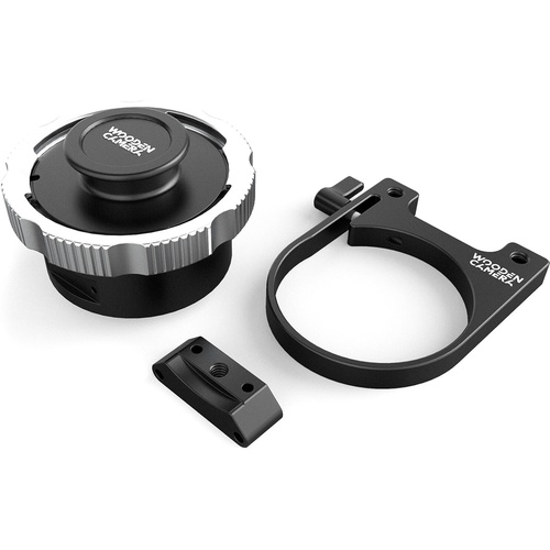 Wooden Camera PL-Mount To E-Mount Pro Lens Mount Adapter for Sony FX6