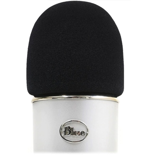 Blue Mantis Foam Microphone Windscreen for Blue Yeti and Yeti Pro