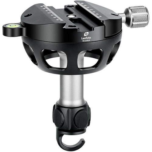 Leofoto YB-100LK Levelling Base/Half Ball Bowl