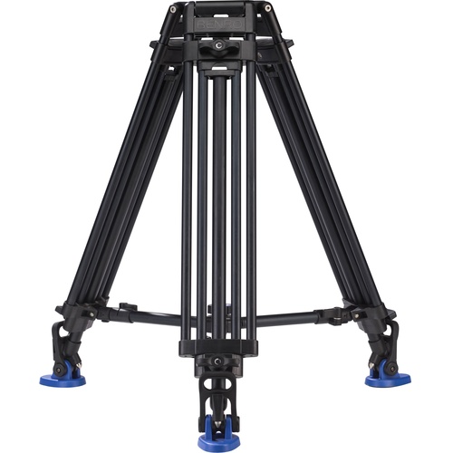 Benro A674TM Aluminium Tandem-Leg Video Tripod (100mm Bowl)