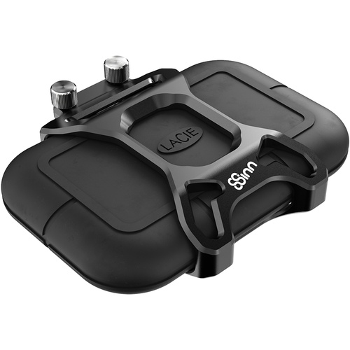 8Sinn Holder for LaCie Rugged SSD