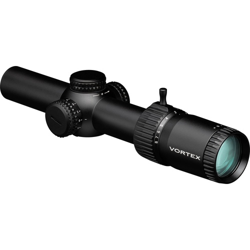 Vortex 1-8x24 Strike Eagle Riflescope (AR-BDC3 MOA Reticle)
