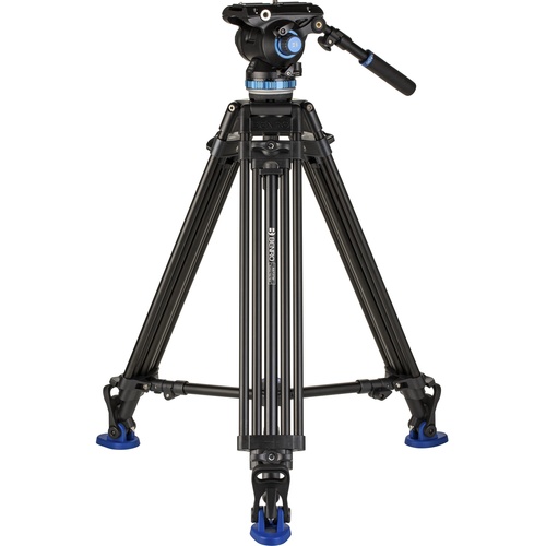 Benro A673TM Dual-Tube Aluminium Tripod & S8Pro Head