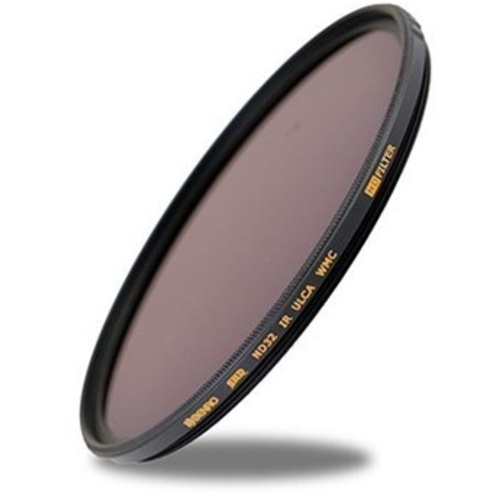 Benro 62mm Slim HD IR-Cut ND1000 Filter (10 Stops)