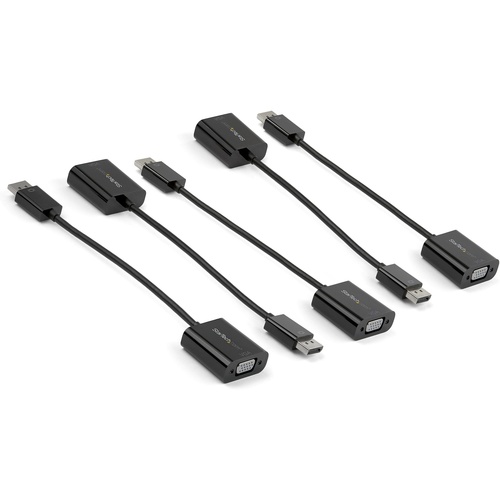 Startech DisplayPort to VGA Adapter (5-Pack)