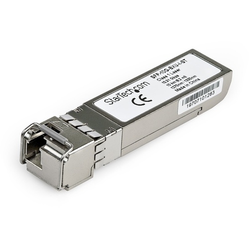 Startech Cisco SFP-10G-BXU-I Compatible SFP+ Module
