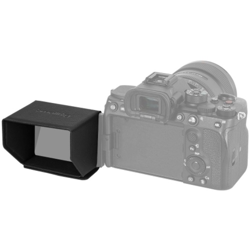 SmallRig Sunhood for Sony Alpha 7S III/Alpha 7C/ZV-1/FX3 Camera