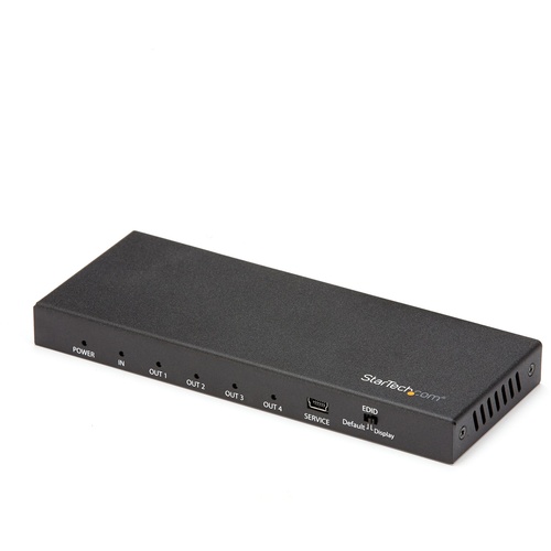 Startech 4-Port HDMI Splitter - 4K 60Hz