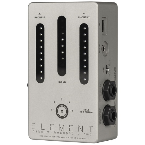 Darkglass Electronics Element Cabinet Simulation/ Headphone Amp