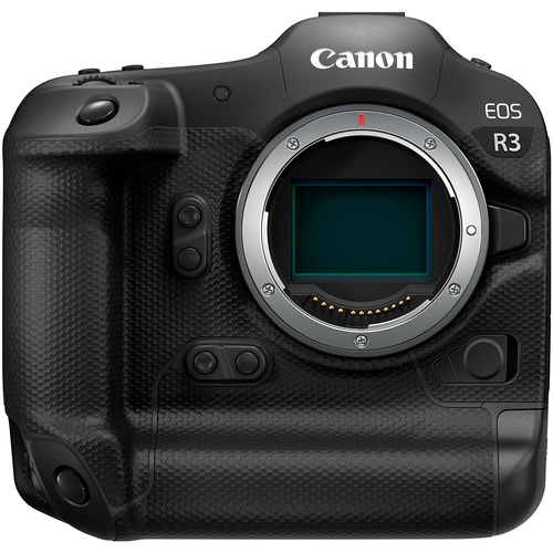Canon EOS R3 Mirrorless Digital Camera (Body Only)