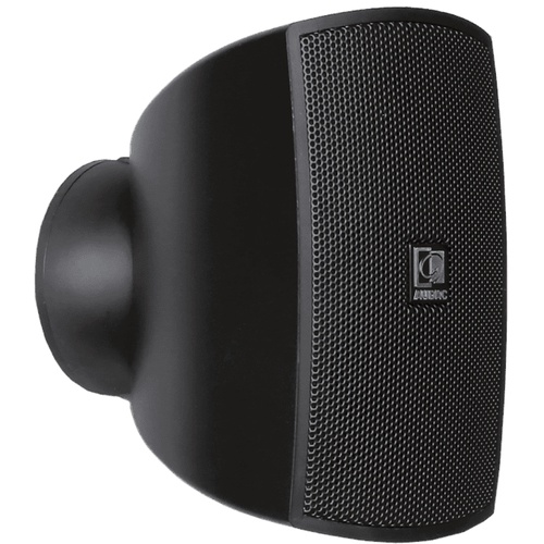 Audac ATEO2 Compact Wall Speaker (Pair, Black, 8 ohm)
