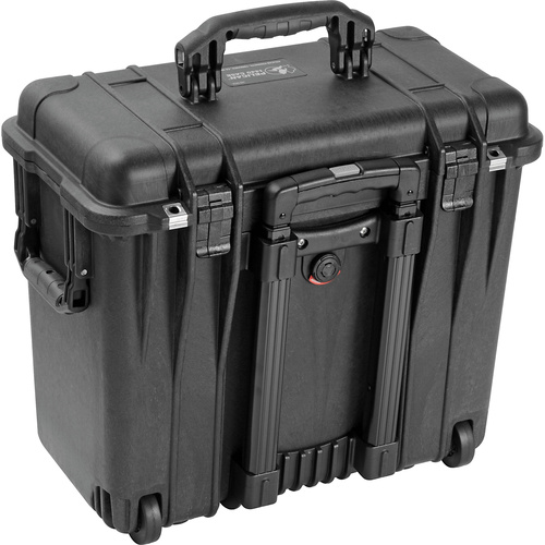 Pelican 1440 Top Loader Case (Black, No Foam)