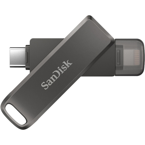 SanDisk 256GB iXpand Flash Drive Luxe