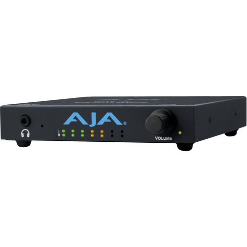 AJA T-TAP Pro Thunderbolt 3 HDMI 2.0 and 12G-SDI Output
