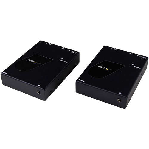 Startech HDMI Over Fiber Extender with IR Control (800m)