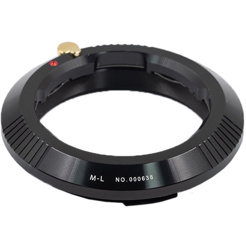 TTArtisan Leica M Lens to Sigma L-Mount Camera Adapter