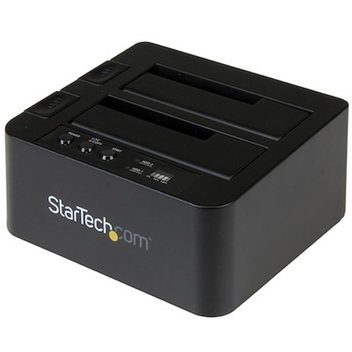 Startech USB 3.1 HDD Duplicator Dock SSD / HDD