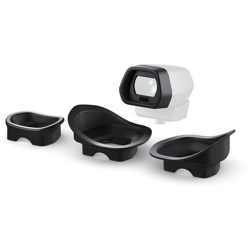 Blackmagic Eyecups for BMPCC Pro EVF (Set of 4)