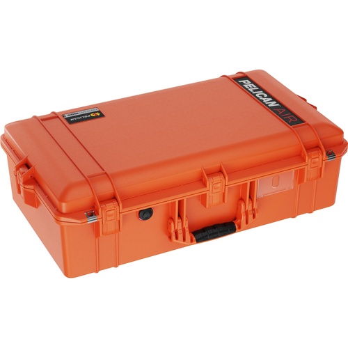 Pelican 1605 Air Case (Orange, No Foam)