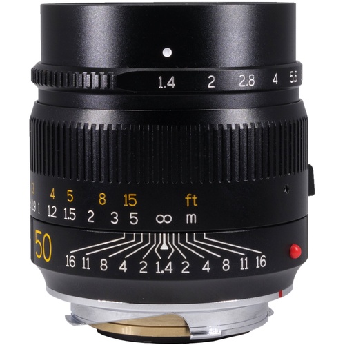 TTArtisan 50mm f/1.4 ASPH. Lens for Leica M