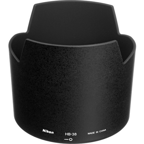 Nikon HB-38 62mm Bayonet Lens Hood