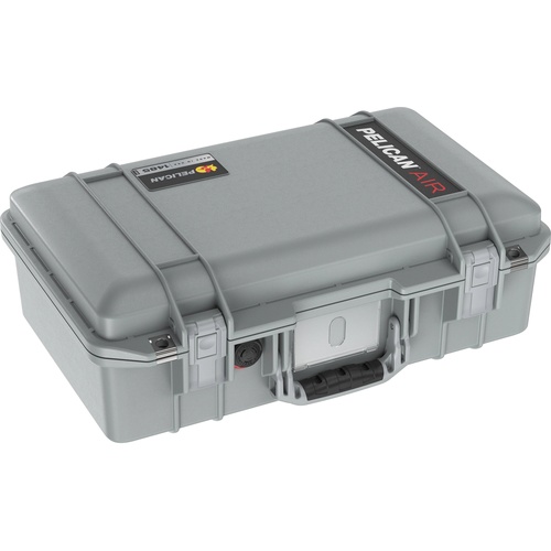 Pelican 1485 Air Case (Silver, No Foam)