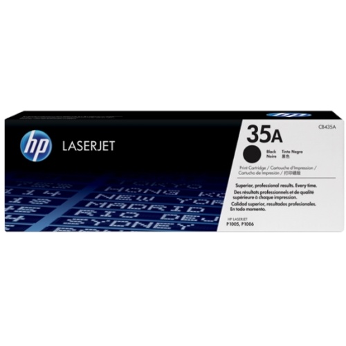Startech HP 35A Toner Cartridge (For LJP1005, P1006)