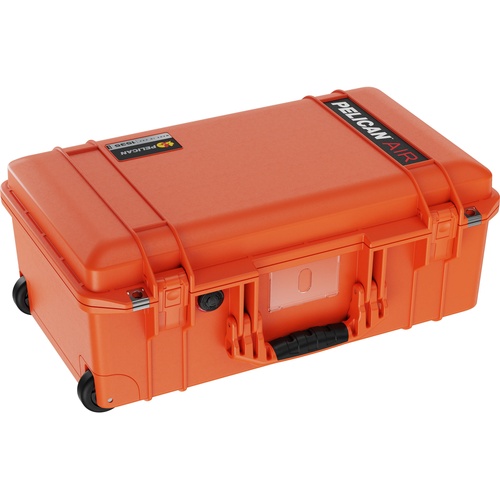Pelican 1535 Air Case (Orange, No Foam)