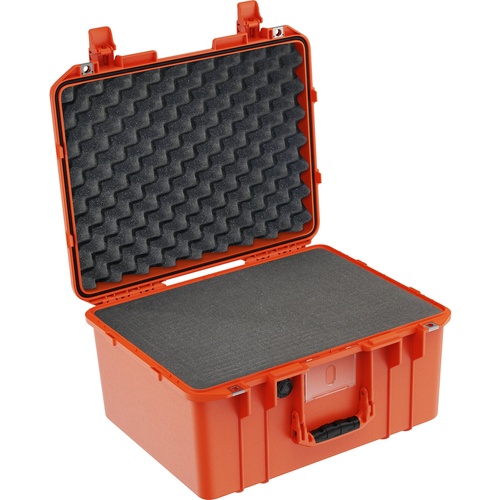Pelican 1557 Air Case (Orange, with Foam)