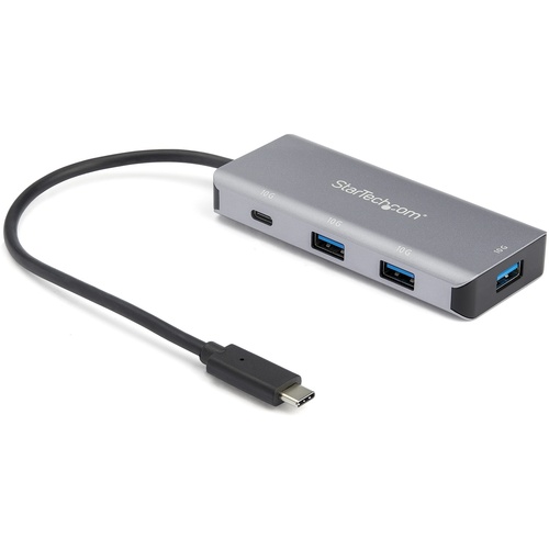 Startech 4 Port USB C Hub w/ 3x USB A & 1x USB C