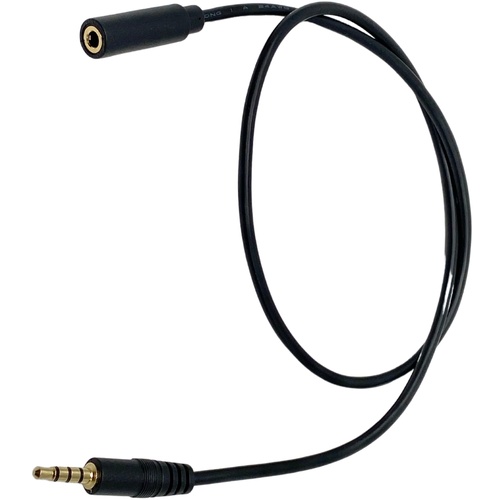 Zacuto 3.5mm Aux Cable for Sony FX6 Trigger Grip