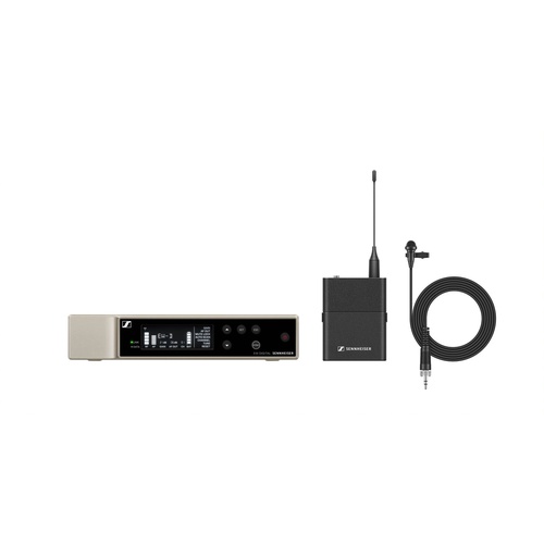 Sennheiser EW-D ME2 Lavalier Set (S4-7: 630 - 662 MHz)