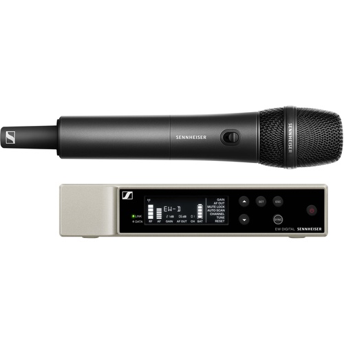 Sennheiser EW-D 835-S Handheld Set (R1-6: 520 - 576 MHz)