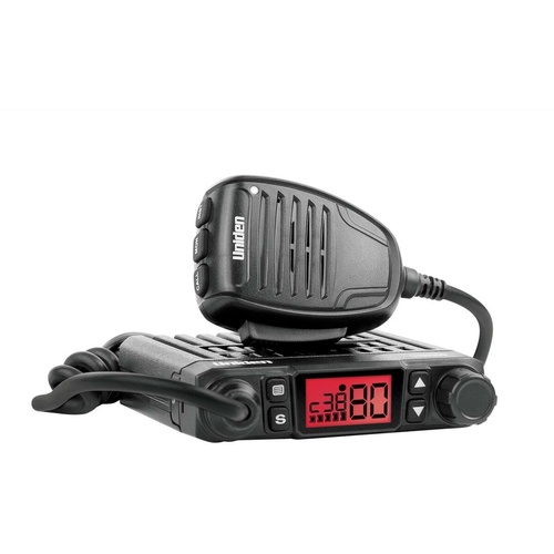 Uniden UH6000 Mini UHF CB Mobile Radio