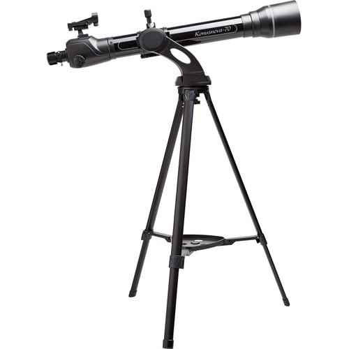 Konus KonusNova 70 70mm f/11 Alt-Az Refractor Telescope