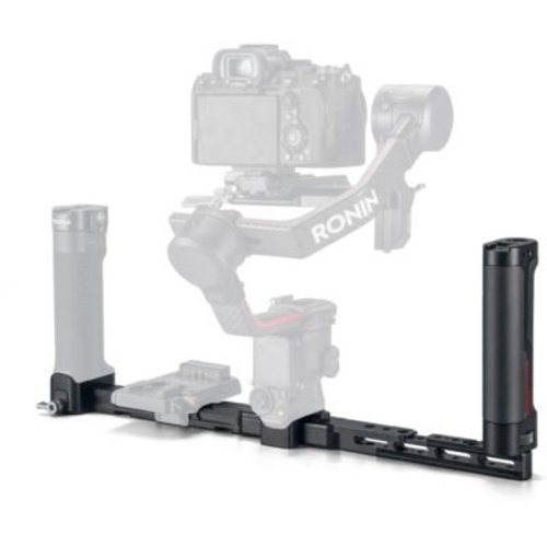 Tilta Dual-Handle Power Supply Bracket for RS 2, 3 and RS3 Pro