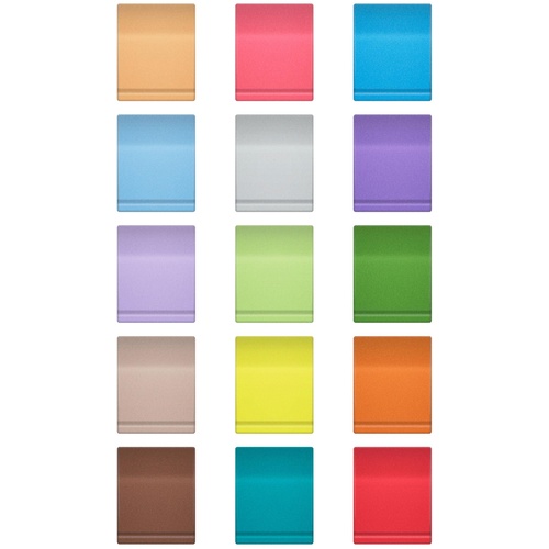 Sennheiser EW-D SKM Colour Coding Set