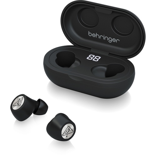 Behringer True Buds Audiophile Wireless Earphones with Bluetooth Connectivity