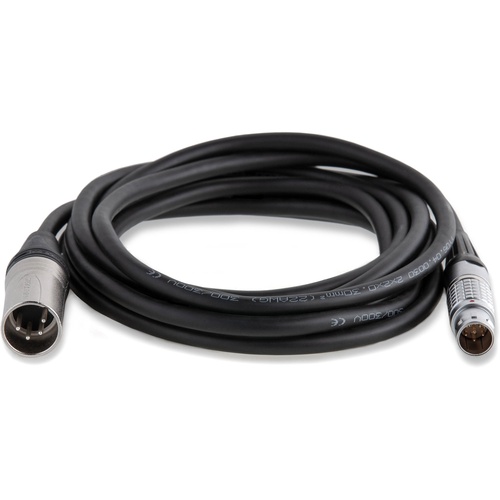 Tilta 6-Pin to 4-Pin XLR Cable